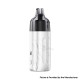[Ships from Bonded Warehouse] Authentic Vaporesso VAST 30W Pod System Kit - Marble Silver, 1600mAh, 10ml