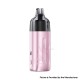 [Ships from Bonded Warehouse] Authentic Vaporesso VAST 30W Pod System Kit - Blush Pink, 1600mAh, 10ml