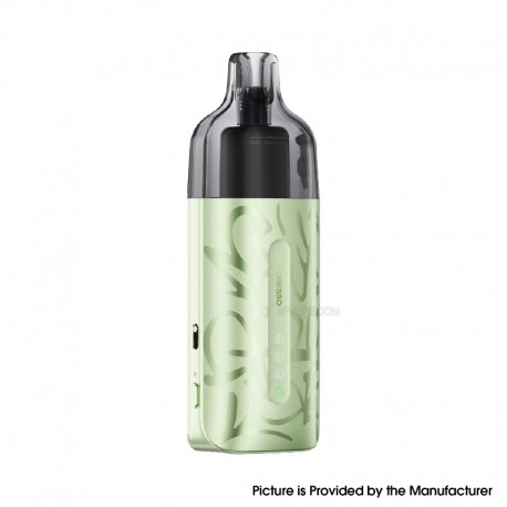 [Ships from Bonded Warehouse] Authentic Vaporesso VAST 30W Pod System Kit - Graffiti Green, 1600mAh, 10ml