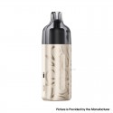 [Ships from Bonded Warehouse] Authentic Vaporesso VAST 30W Pod System Kit - Graffiti Golden, 1600mAh, 10ml