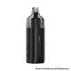 [Ships from Bonded Warehouse] Authentic Vaporesso VAST 30W Pod System Kit - Carbon Black, 1600mAh, 10ml