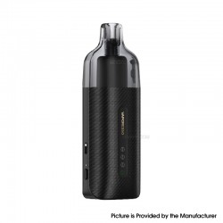 [Ships from Bonded Warehouse] Authentic Vaporesso VAST 30W Pod System Kit - Carbon Black, 1600mAh, 10ml