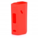 Authentic Vapesoon Protective Sleeve Case for Wismec Reuleaux RX200 200W Mod - Red, Silicone