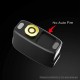 Authentic Ambition Mods T1 Coil Tab 510 Adapter for LVE Orion II / Orion II Pro AIO Mod Kit - Black