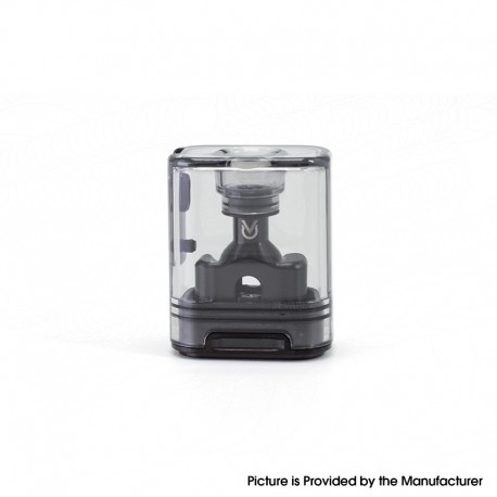 Authentic Veepon x Golden Greek Veex Pro RBA Tank Kit - Black, 3.5ml, 5 PCS Air Pins 1.0 / 1.5 / 2.0 / 3.0 / 3.5mm