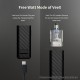 Authentic Veepon x Golden Greek Veex Pro 40W Pod System Vape Kit with RBA Tank Kit - Red, 1000mAh, 2.0ml / 3.5ml, 1.0ohm