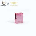 Authentic Veepon X GG Golden Greek VeeX RBA Replacement Tank Tube - Pink