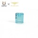 Authentic Veepon X GG Golden Greek VeeX RBA Replacement Tank Tube - Blue