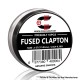 [Ships from Bonded Warehouse] Authentic Coilology Pre-built Fused Clapton Coil - 2-27/37, Ni80, 5/4lp, ID 3mm, 0.36ohm (10 PCS)