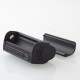 The UnNamed SBS DNA60C 60W Style Side by Side SBS Box Mod - Black, 3D Print, VW 1~60W, 1 x 18650, Evolv DNA60C Chipset