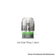 [Ships from Bonded Warehouse] Authentic GeekVape Q Pod Cartridge for Sonder Q / Q2 / Q Lite Kit - 2ml, 1.2ohm Side Fill (3 PCS)