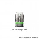 [Ships from Bonded Warehouse] Authentic GeekVape Q Pod Cartridge for Sonder Q / Q2 / Q Lite Kit - 2ml, 1.2ohm Side Fill (3 PCS)