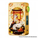 [Ships from Bonded Warehouse] Authentic Lost Vape Centaurus M200 Box Mod - Kogane Inari, VW 5~200W, 2 x 18650