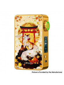 [Ships from Bonded Warehouse] Authentic Lost Vape Centaurus M200 Box Mod - Kogane Inari, VW 5~200W, 2 x 18650