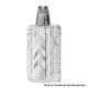 [Ships from Bonded Warehouse] Authentic Voopoo ARGUS Z3 Nano 30W Pod System Kit - 0Aurora Silver, 1100mAh, 3.5ml