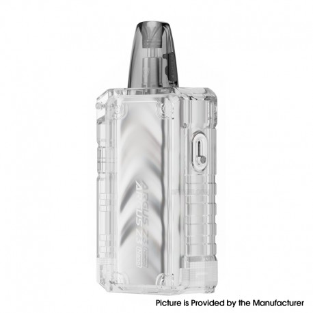 [Ships from Bonded Warehouse] Authentic Voopoo ARGUS Z3 Nano 30W Pod System Kit - 0Aurora Silver, 1100mAh, 3.5ml
