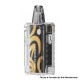 [Ships from Bonded Warehouse] Authentic Voopoo ARGUS Z3 Nano 30W Pod System Kit - 0Black Gold, 1100mAh, 3.5ml