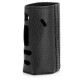 Authentic Vapesoon Protective Sleeve Case for Wismec Reuleaux RX200 Mod - Black, PU leather