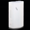 Authentic Vapesoon Protective Sleeve Case for Wismec Reuleaux RX200 200W Mod - Translucent, Silicone