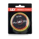 Authentic UD 316 Stainless Steel 24 AWG Resistance Wire for RBA / RTA / RDA - 0.5mm x 10m (30ft), 6.95 Ohm