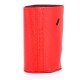 Authentic Vapesoon Protective Sleeve Case for Wismec Reuleaux RX200 Mod - Red, PU leather