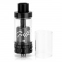 Authentic GeekVape Griffin RTA Rebuildable Tank Atomizer - Black, Stainless Steel, 3.5mL, 22mm Diameter