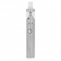 Authentic Eleaf iJust Start Plus 1600mAh Battery + Atomizer Starter kit - Silver, Stainless Steel, 2.5mL, 0.75 Ohm