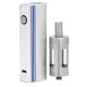 Authentic Innokin Endura T22 2000mAh Battery Mod + Prism T22 Top Filling Tank Starter Kit - Silver, 4.5mL, 1.2 Ohm