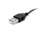 Authentic Aspire 510 USB Charger / Cable for eGo E- Battery - Black, ABS, 157mm