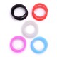 Authentic KangerTech Seal Ring Set for Subtank Nano - Multicolored, Silicon (5 PCS)