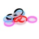 Authentic KangerTech Seal Ring Set for Subtank Nano - Multicolored, Silicon (5 PCS)