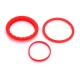 Authentic KangerTech Seal Ring Set for Subtank - Multicolored, Silicon (5 PCS)