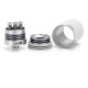 Authentic Wotofo Freakshow RDA Rebuildable Dripping Atomizer - White, Stainless Steel, 22mm
