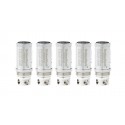 Authentic Horizon BTDC II Coil Head for Arctic Tank Clearomizers - Silver, 0.2 ohm (40~100W) (5 PCS)
