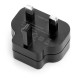 Aspire USB Charger Adapter for Electronic Cigarette - Black, UK Plug, AC 100~240V