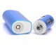 Authentic Innokin Endura T22 2000mAh Battery Mod + Prism T22 Top Filling Tank Starter Kit - Blue, 4.5mL, 1.2 Ohm