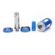 Authentic Innokin Endura T22 2000mAh Battery Mod + Prism T22 Top Filling Tank Starter Kit - Blue, 4.5mL, 1.2 Ohm