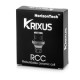 Authentic Horizon Krixus Rewickable Ceramic Coil Pack - 0.3 +/- 0.1 Ohm