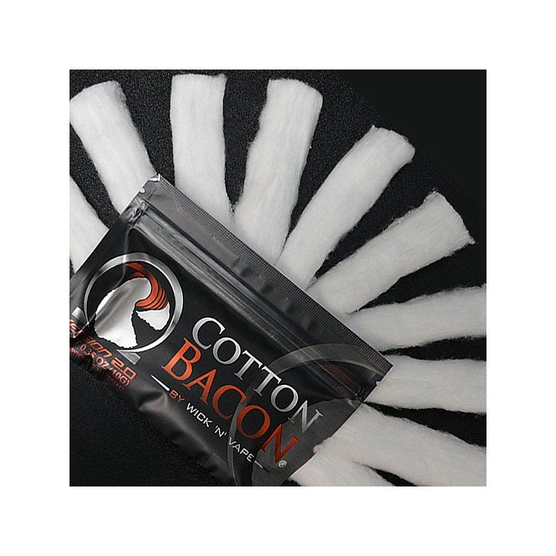1 Cotton Bacon 2.0 Version New V2 Vape Free shipping 1Pack 