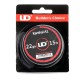 Authentic YouDe UD Kanthal A1 22 AWG Resistance Wire for RBA / RDA / RTA - Silver, 0.65mm Diameter, 5m Length