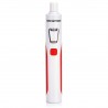 Authentic Joyetech eGo ONE AIO 1500mAh Battery Starter Kit - Red + White, 2mL, 0.6 Ohm