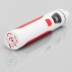 Authentic Joyetech eGo ONE AIO 1500mAh Battery Starter Kit - Red + White, 2mL, 0.6 Ohm