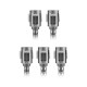 Authentic Pioneer4you Pure X2 Replacement Core - 0.05 Ohm (5 PCS)