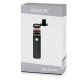 Authentic SMOKTech SMOK Stick One Plus Kit 2000mAh eGo Cloud Plus Battery + TFV4 Micro Plus Tank - Black, 3.5ml, 0.3 Ohm