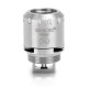 Authentic SmokTech SMOK Micro TFV4 Micro R2 RBA Coil Head - Silver, 0.35 ohm
