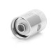 Authentic Kanger CLOCC SS316 Replacement Coil Heads for CLTANK / CUPTI Starter kit - Silver, 0.5 Ohm (15~60W) (5 PCS)