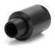 Pre-order Authentic GeekVape Tsunami RDA Rebuildable Dripping Atomizer - Black, Stainless Steel, 22mm Diameter