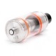 Authentic IJOY Goodger Sub Ohm Tank Clearomizer - Silver, Stainless Steel, 4.5mL, 0.6 ohm, 22.6mm Diameter