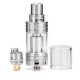 Authentic OBS ACE Sub Ohm Tank Clearomizer - Silver, 4.5mL, 22mm Diameter