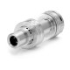Authentic OBS ACE Sub Ohm Tank Clearomizer - Silver, 4.5mL, 22mm Diameter